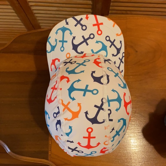 Swim Lids Cap UPF 50+ bathing cap Adult SZ L - Picture 5 of 10